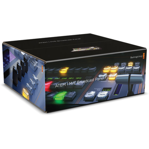 Мікшер ATEM 1 M/E Broadcast Panel